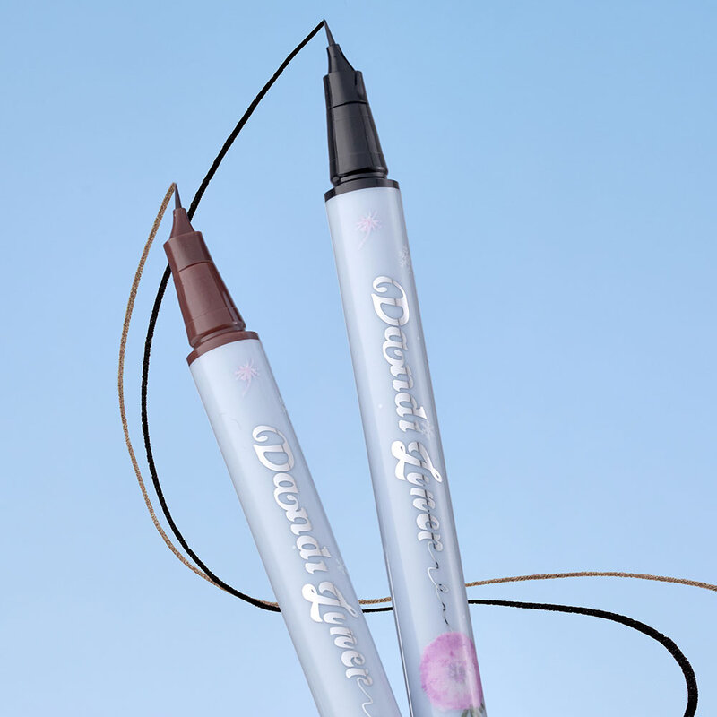 Gvana Dandi Liner 0.5ml #Black Coffee