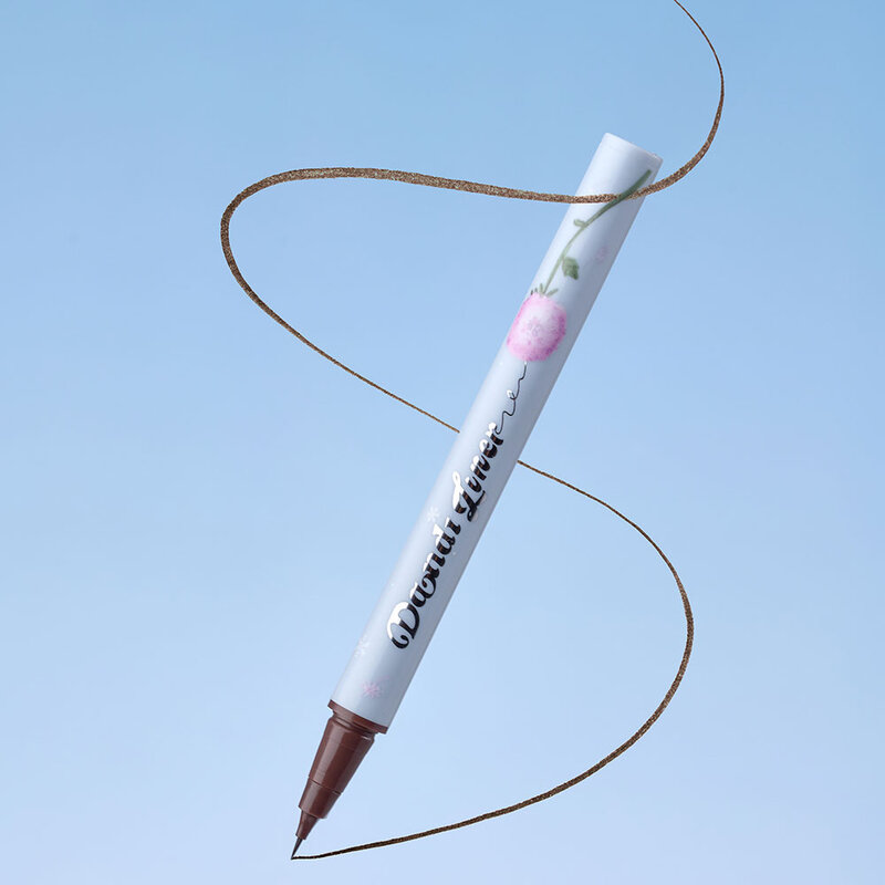 Gvana Dandi Liner 0.5ml #Brown Mocha