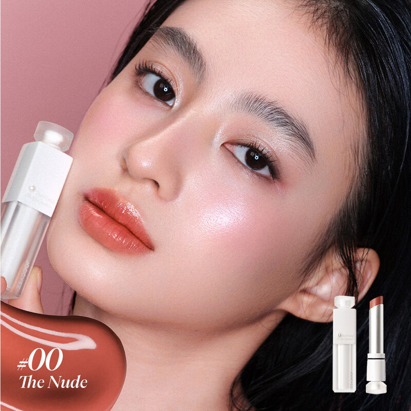 JOOCYEE The World Is My Oyster Essence Glazed Rouge 3.5g #00 The Nude