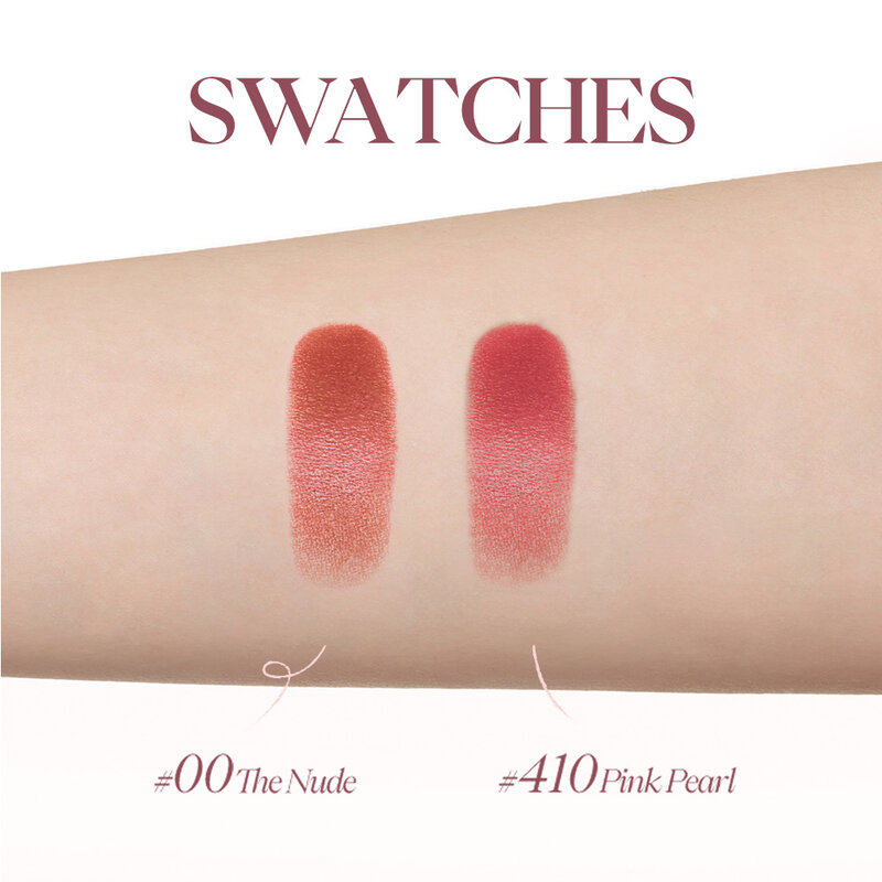 JOOCYEE The World Is My Oyster Essence Glazed Rouge 3.5g #00 The Nude