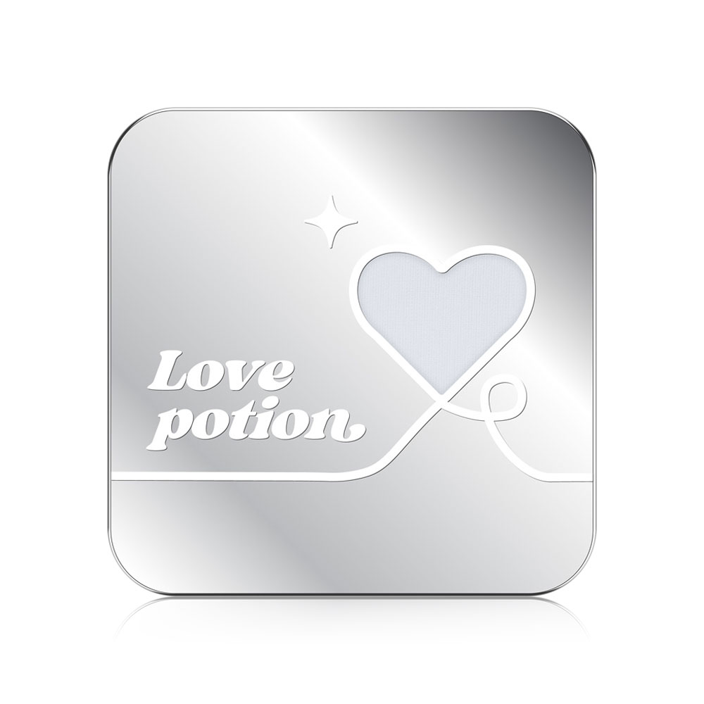 LOVE POTION Starry Blush Powder 2.8g #01 Baby Blue
