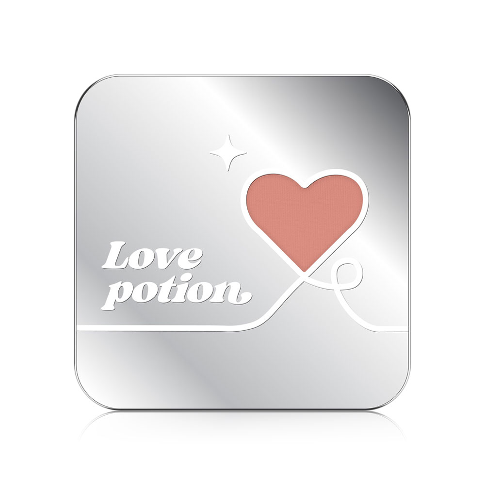 LOVE POTION Starry Blush Powder 2.8g #03 Tender Nude
