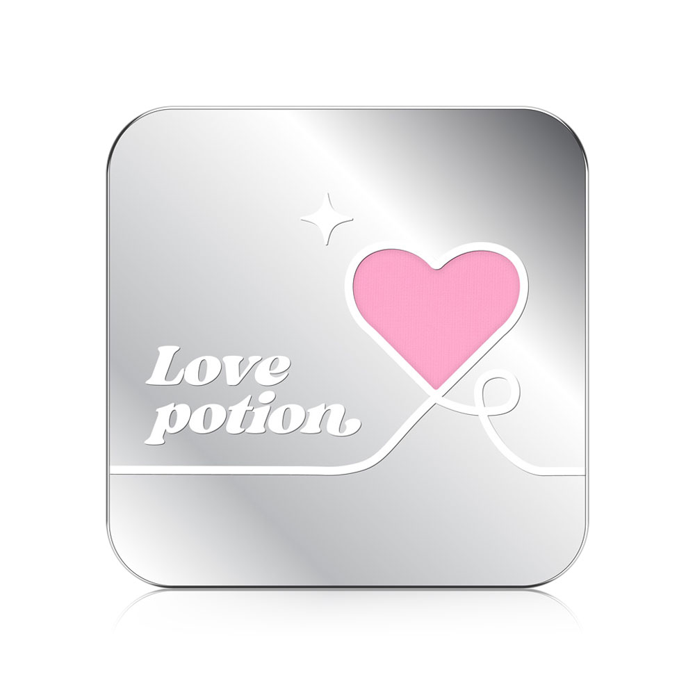 LOVE POTION Starry Blush Powder 2.8g #06 Lavender Pop
