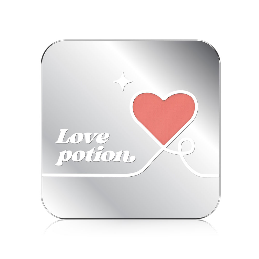 LOVE POTION Starry Blush Powder 2.8g #11 Burnt Brick