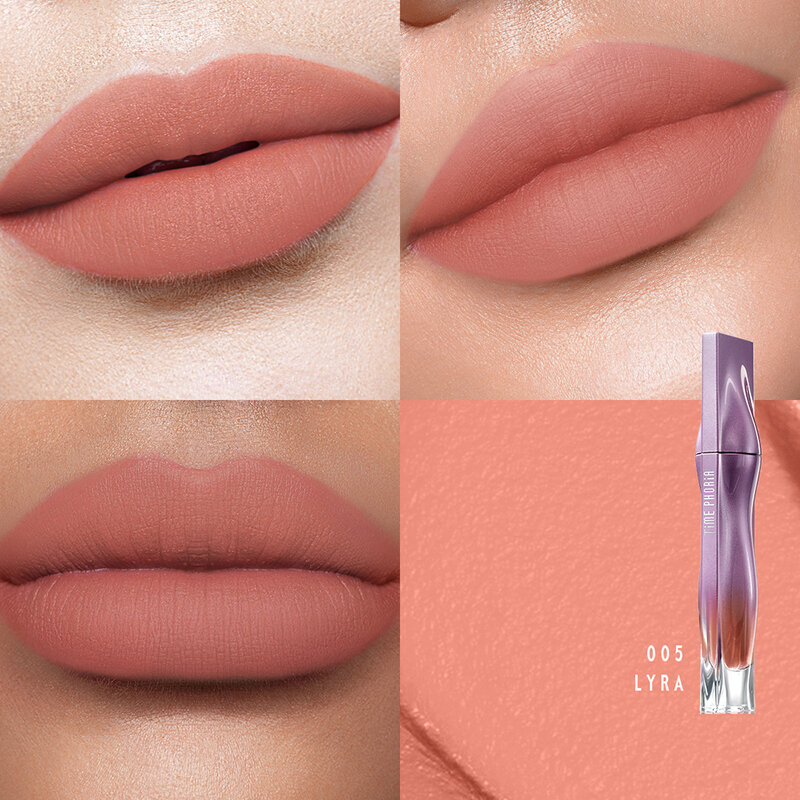Time Phoria Nebula Velvet Lip Cream 4ml #005 Lyra