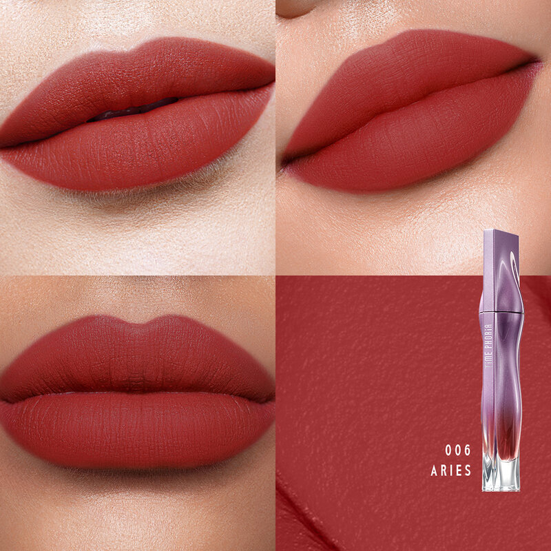 Time Phoria Nebula Velvet Lip Cream 4ml #006 Aries