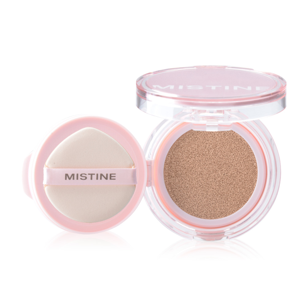 MISTINE Matte & Light Air Cushion SPF50+ PA++++ 12g #03 Beige