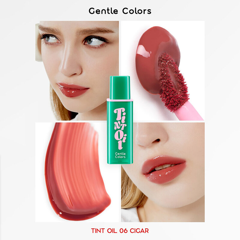 Gentle Colors Tint Oil 4.5g #06 Cigar