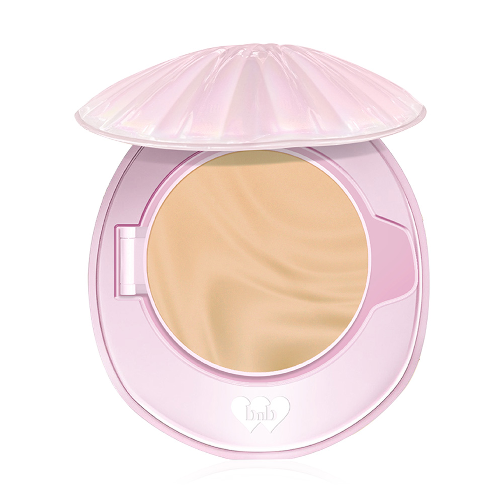 barenbliss Bloomvegan Better Me 2-in-1 Cushion & Powder 12g #LW2 Daisy