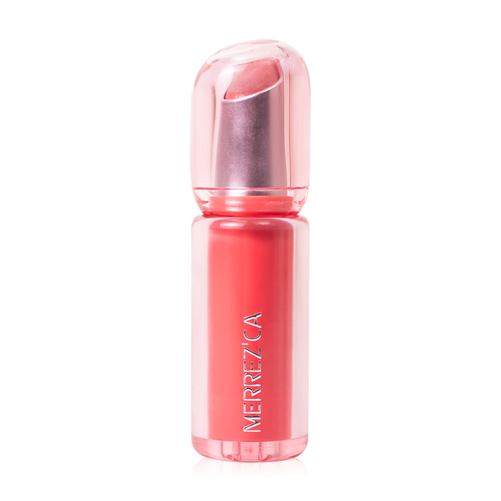 Merrezca Crystal Moist Lip 3.6g #04 Coral Dust