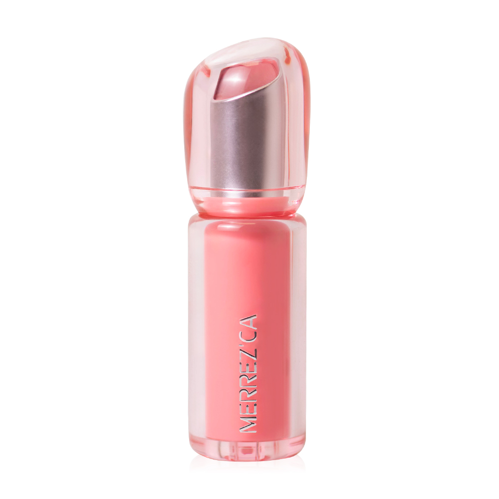 Merrezca Crystal Moist Lip 3.6g #01 Pink Burst