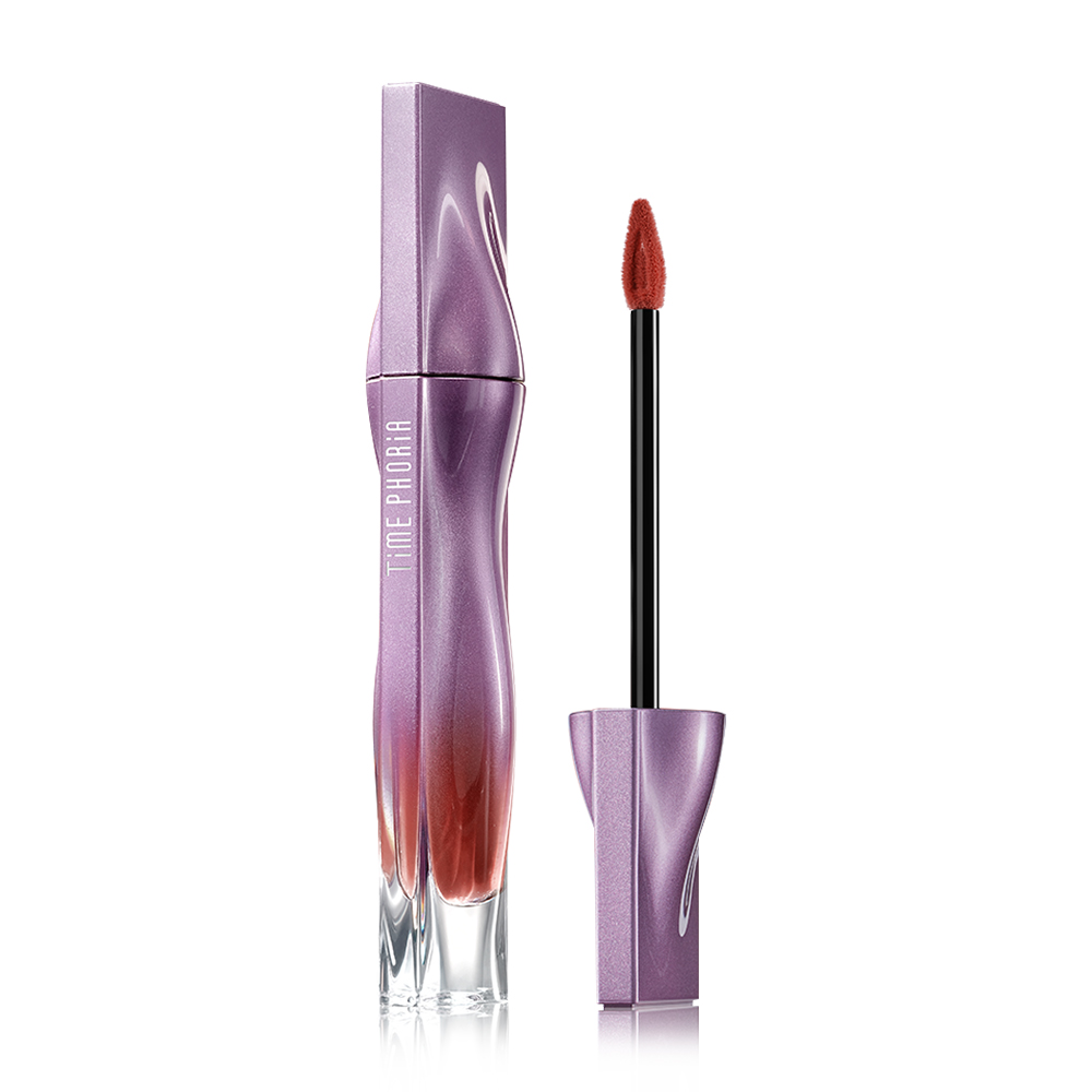Time Phoria Nebula Velvet Lip Cream 4ml #14 Starblush