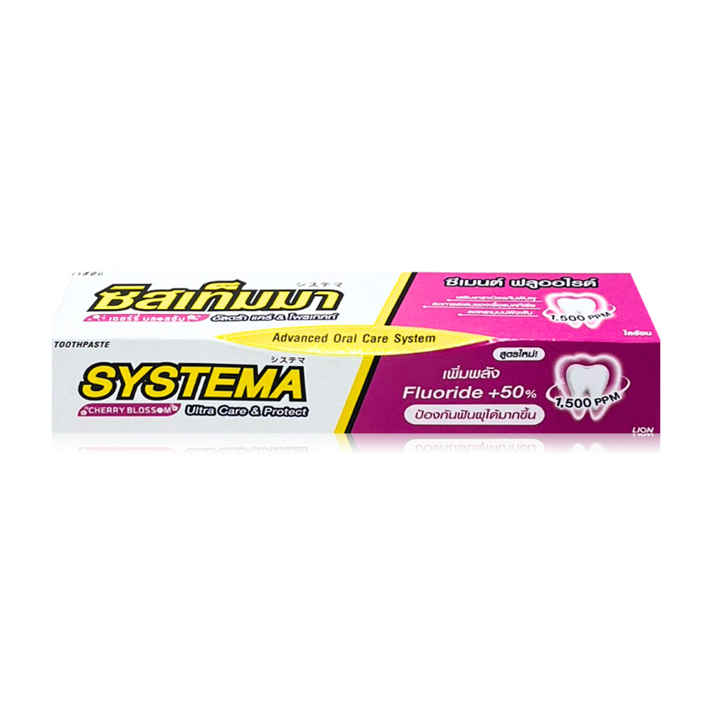 Systema Toothpaste Cherry Blossom 80g