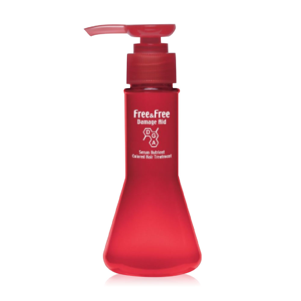 Free and Free Damage Aid Serum Nutrient For Color Treated Hair 70ml