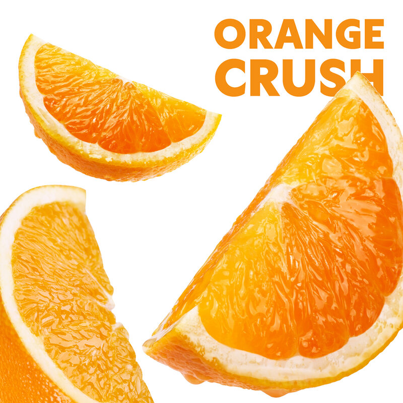 Merrezca Stain Stay All-In-Tint 5ml #01 Orange Crush