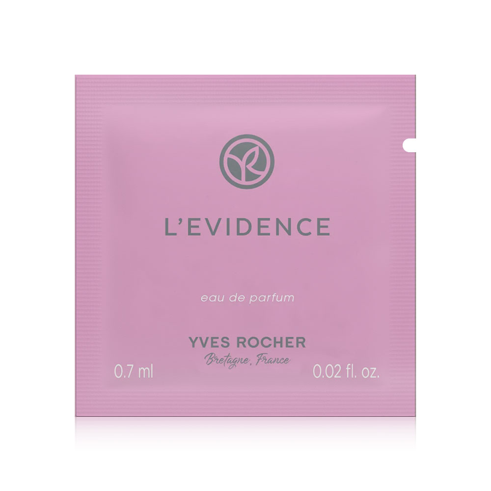 [Free Gift] Yves Rocher Simplex L'Evidence EDP 0.7ml