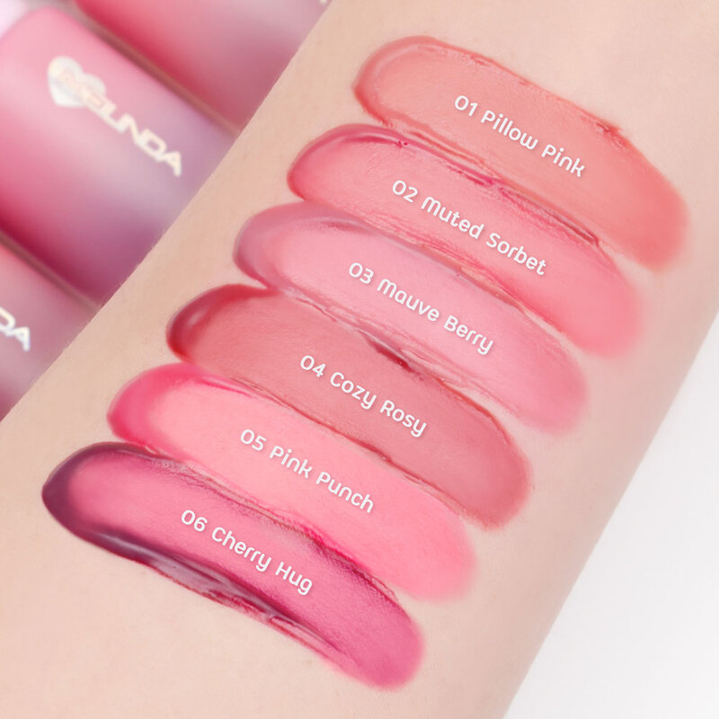 Mei Linda Dreamy Blurry Tint 3.8g #03 Mauve Berry