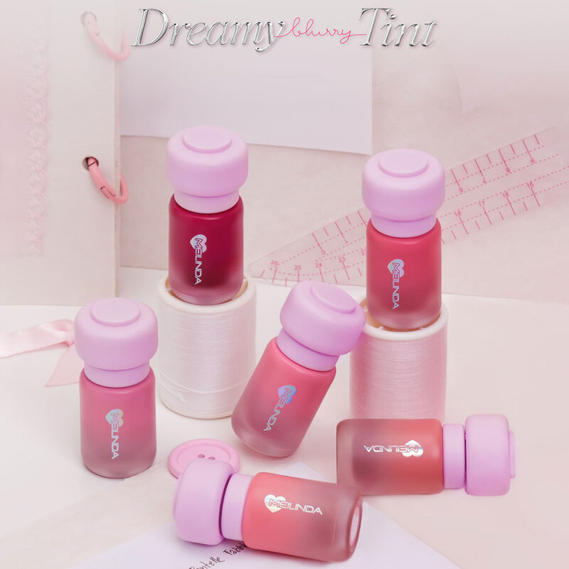 Mei Linda Dreamy Blurry Tint 3.8g #05 Pink Punch