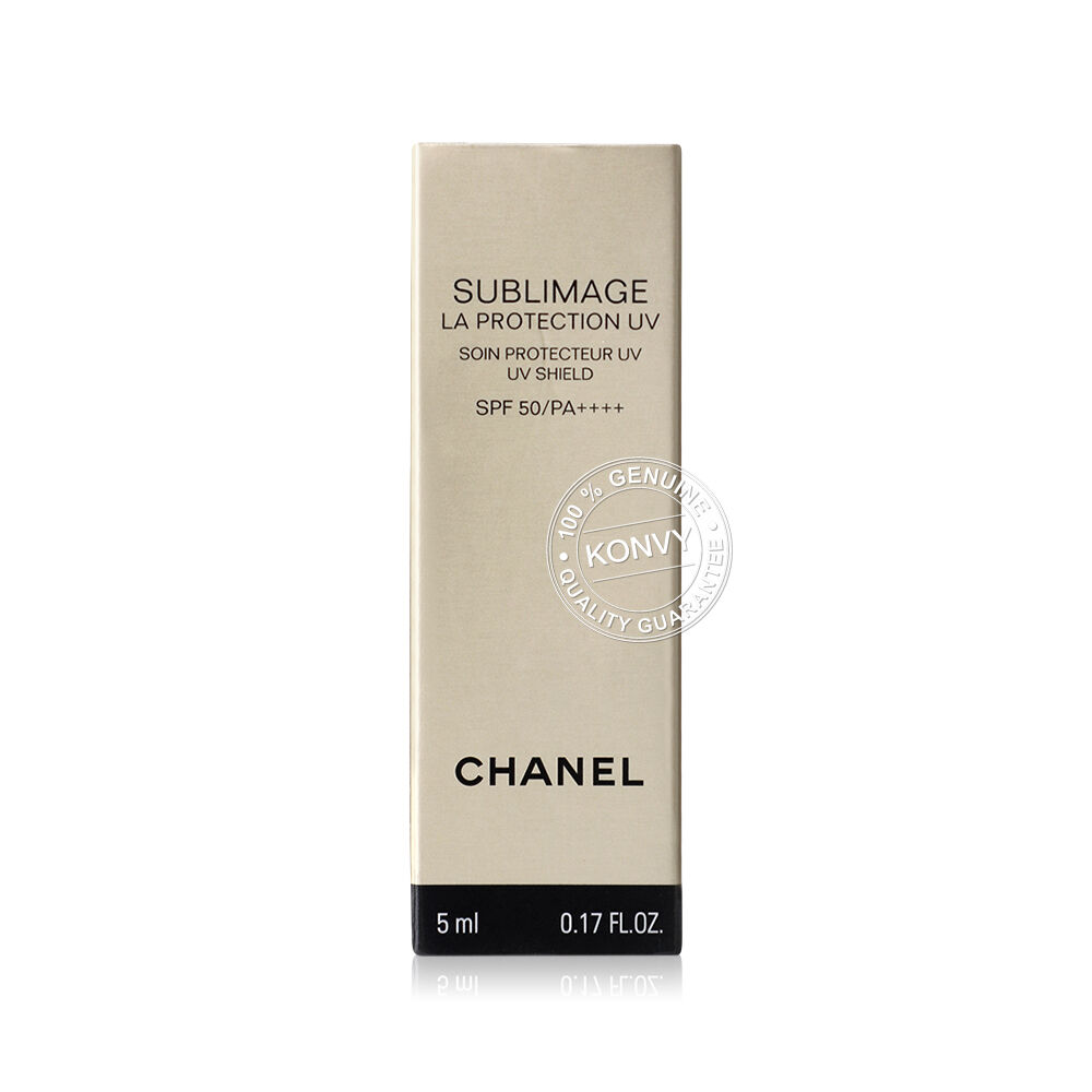 Chanel Sublimage La Protection UV SPF 50/PA++++ 5ml