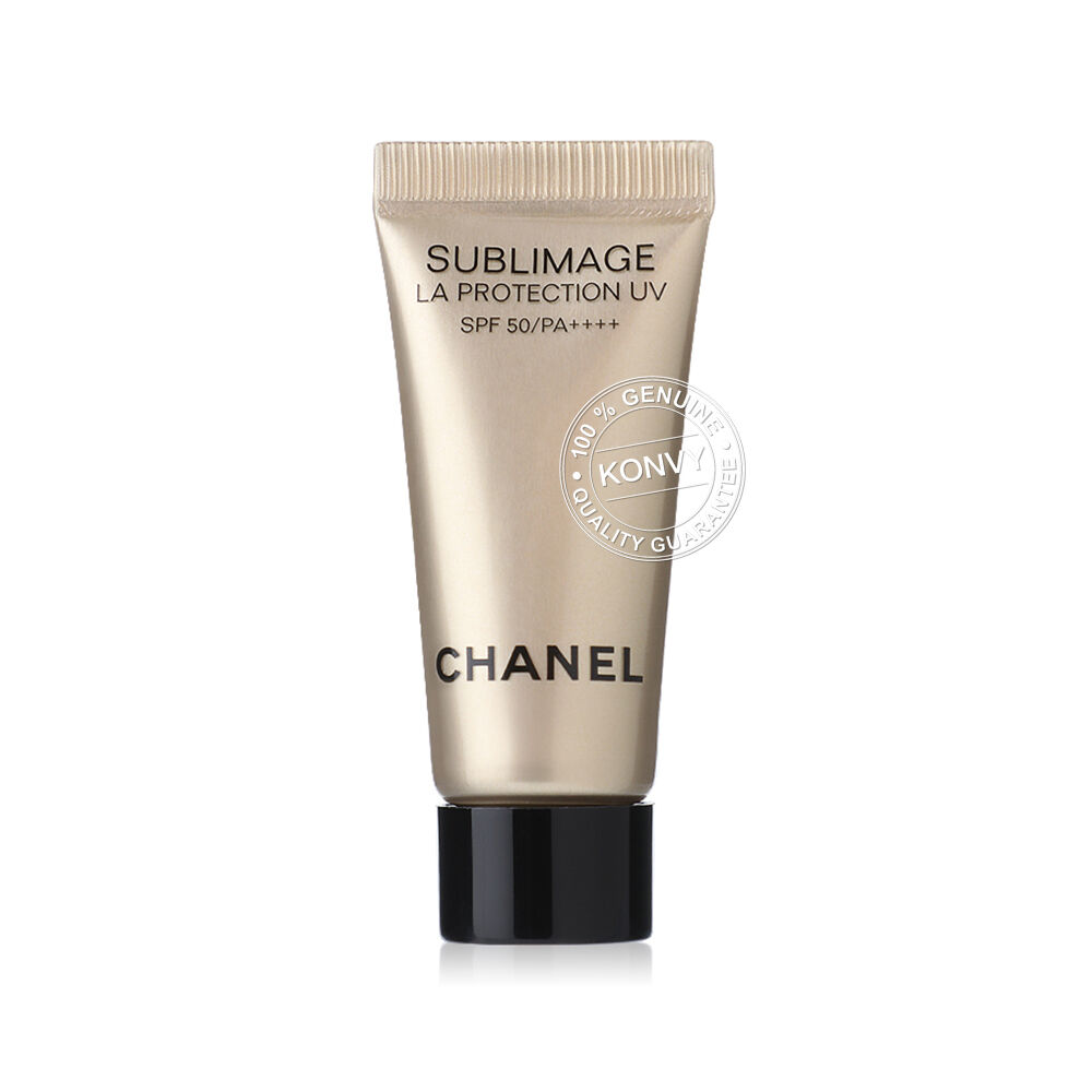 Chanel Sublimage La Protection UV SPF 50/PA++++ 5ml