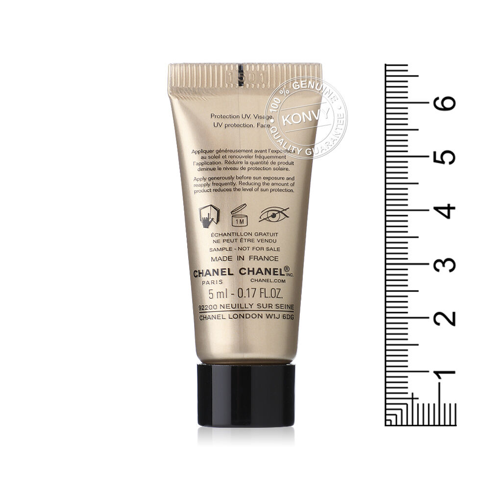 Chanel Sublimage La Protection UV SPF 50/PA++++ 5ml