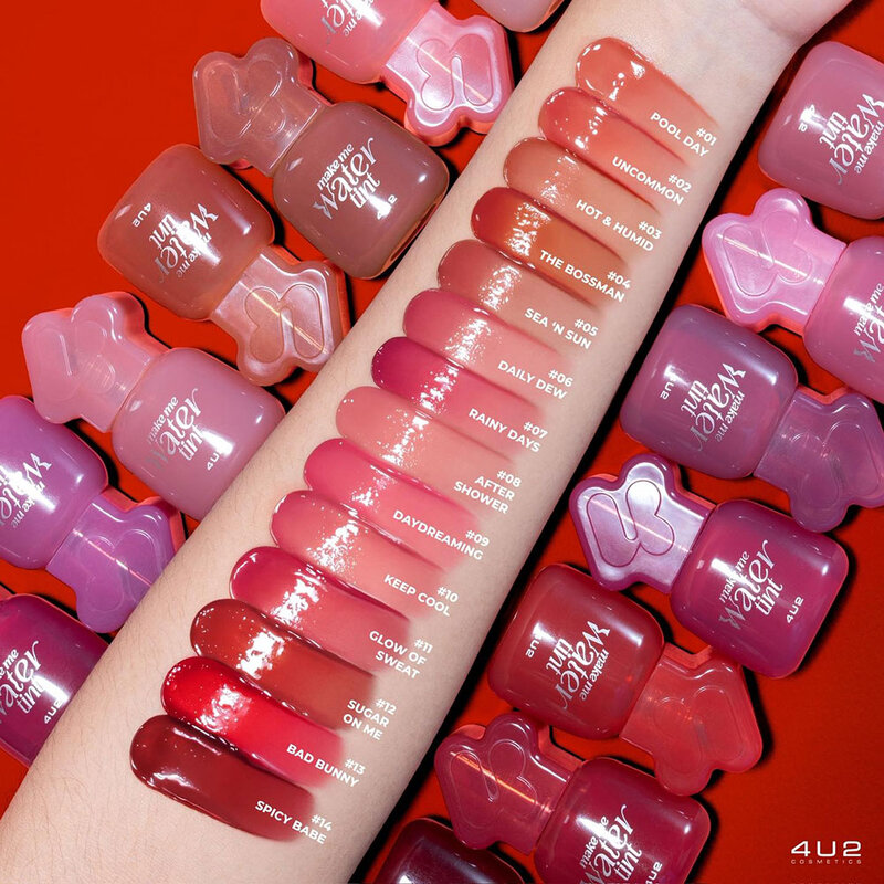 4U2 Make Me Water Tint 3g #09 Daydreaming