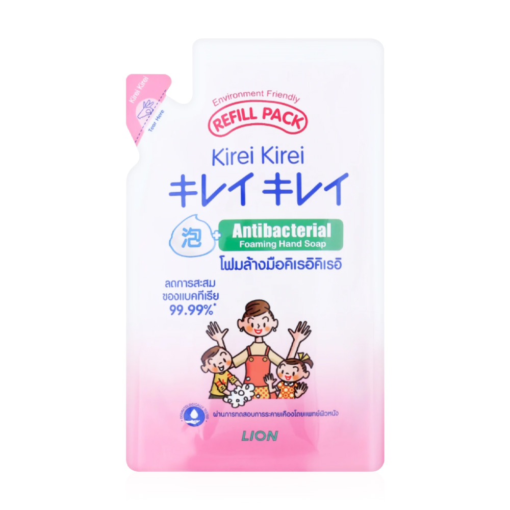 Kirei Kirei Foaming Hand Soap Original Refill 200ml