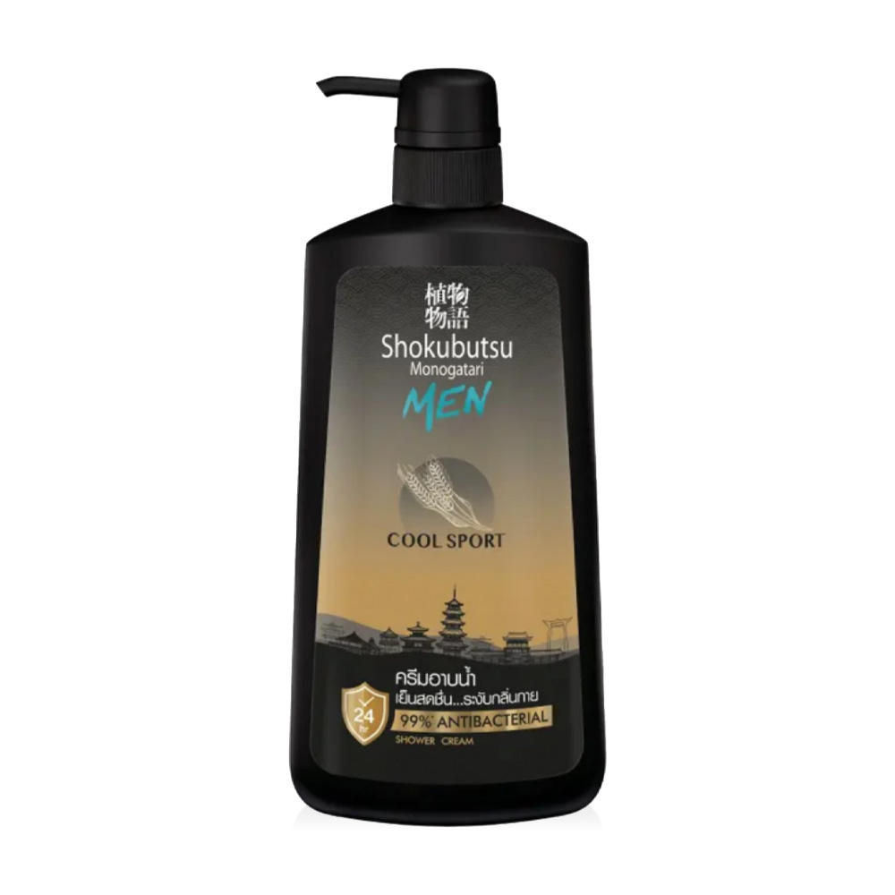 Shokubutsu Monogatari Cool Sport 400ml