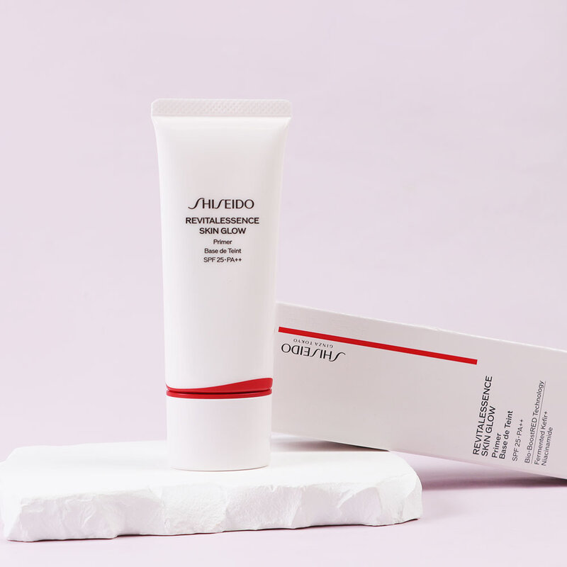 Shiseido Revitalessence Skin Glow Primer SPF 25 PA++ 30ml