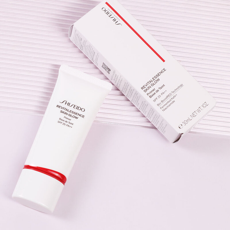 Shiseido Revitalessence Skin Glow Primer SPF 25 PA++ 30ml