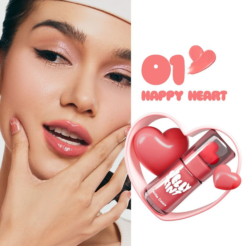 Gentle Colors Jelly Tint 2g #01 Happy Heart