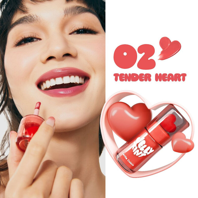 Gentle Colors Jelly Tint 2g #02 Tender Heart