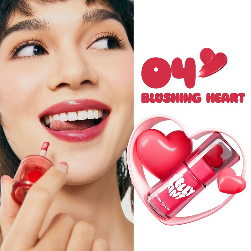 Gentle Colors Jelly Tint 2g #04 Blushing Heart