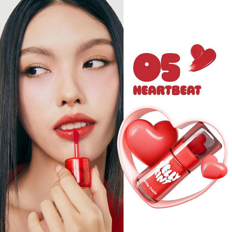 Gentle Colors Jelly Tint 2g #05 Heartbeat