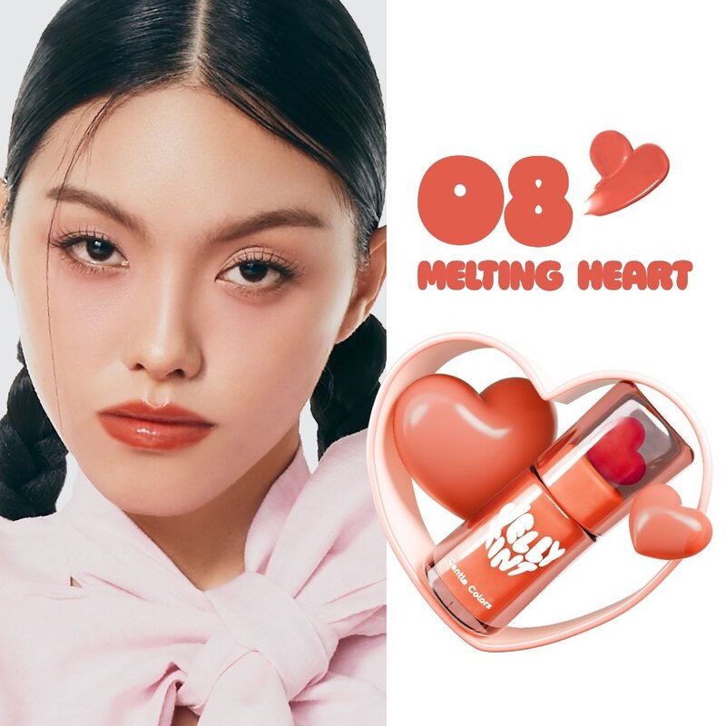 Gentle Colors Jelly Tint 2g #08 Melting Heart