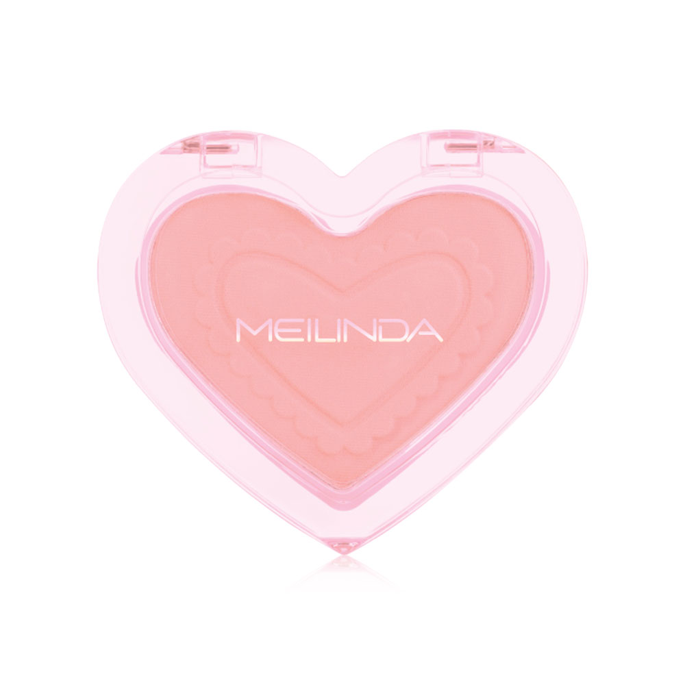 Mei Linda Dreamy Blurry Blush 2.8g #01 Misty Peach