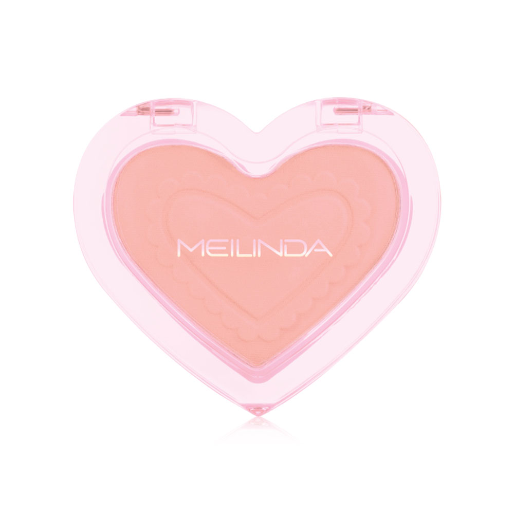 Mei Linda Dreamy Blurry Blush 2.8g #02 Desert Sand