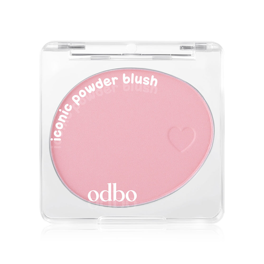 ODBO Iconic Powder Blush 4.2g #OD1325-07