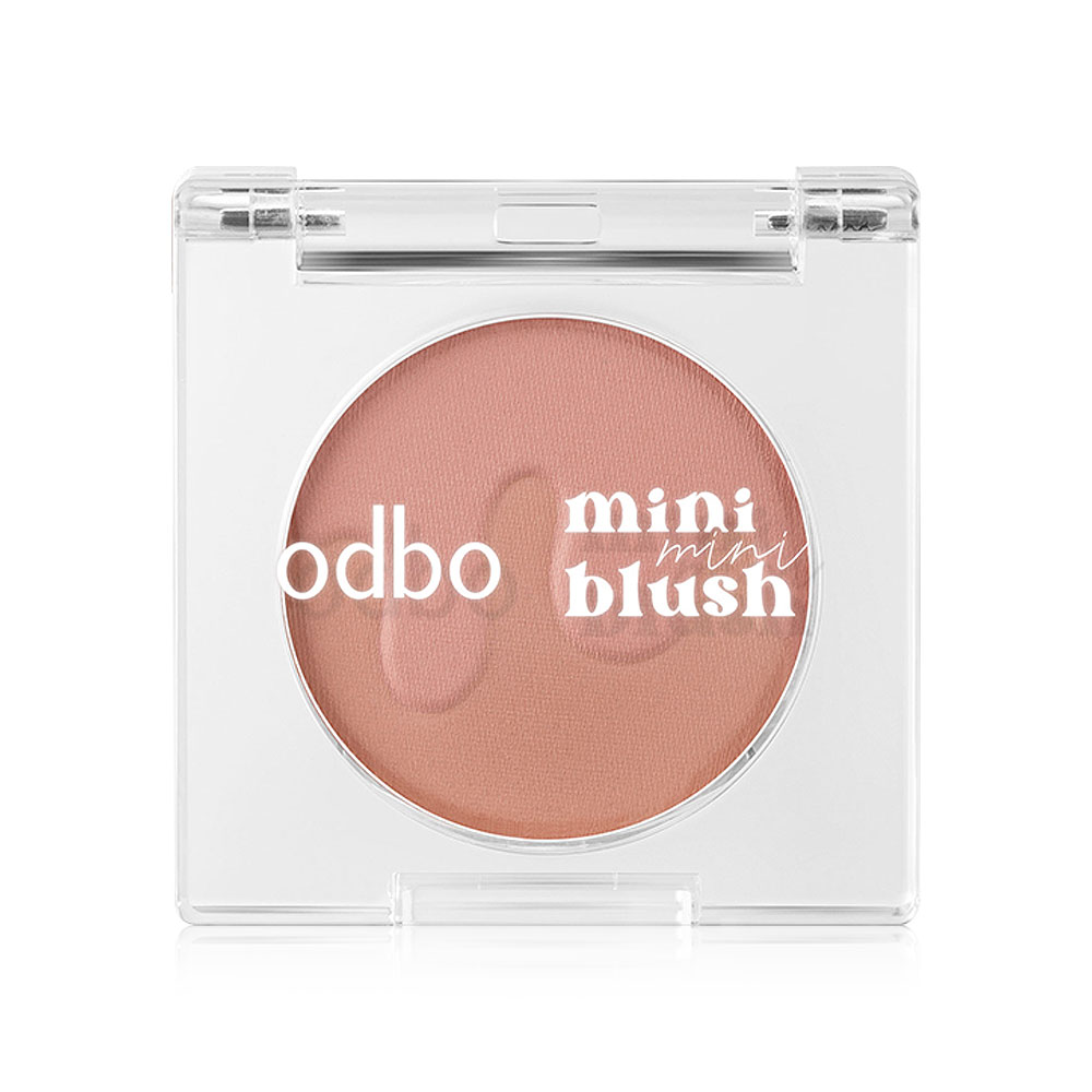 ODBO Mini Mini Blush 1.5g #OD1327-02