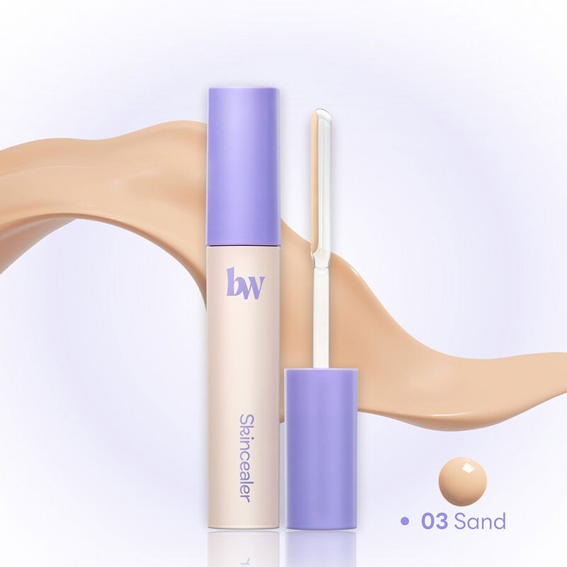 beWiLD Skincealer 6g #03 Sand