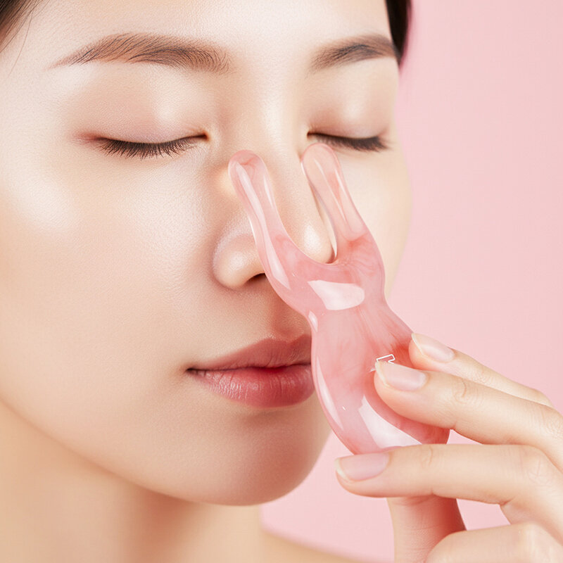 KVY Scalp Massage Comb #U-Shaped