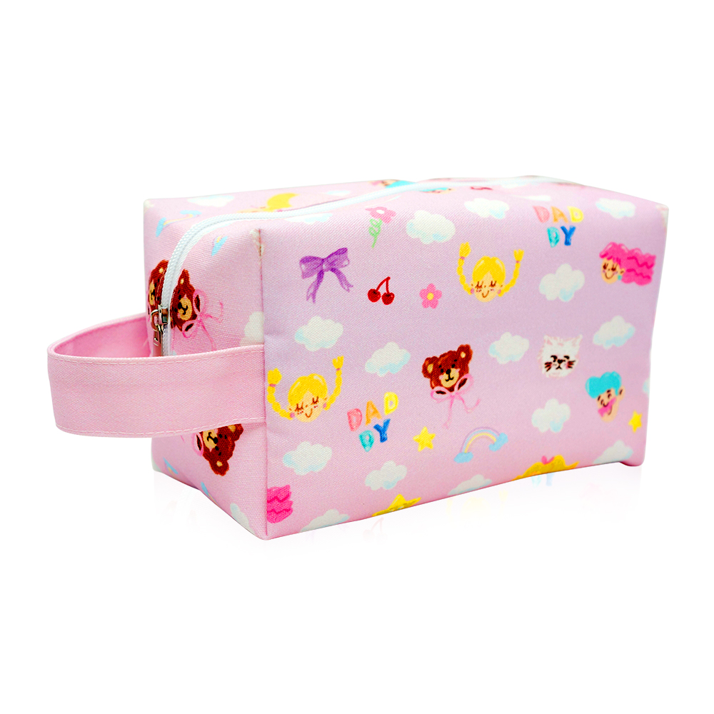 [Free Gift] Vaseline Cosmetic Pouch Daddy 1pc