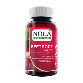 #Beetroot Plus Zinc