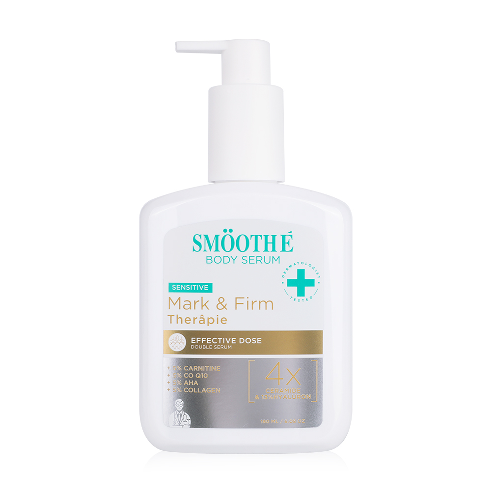 Smooth E Mark & Firm Therapie Effective Dose Double Serum 180ml