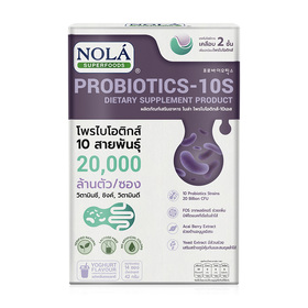 #Probiotics-10s