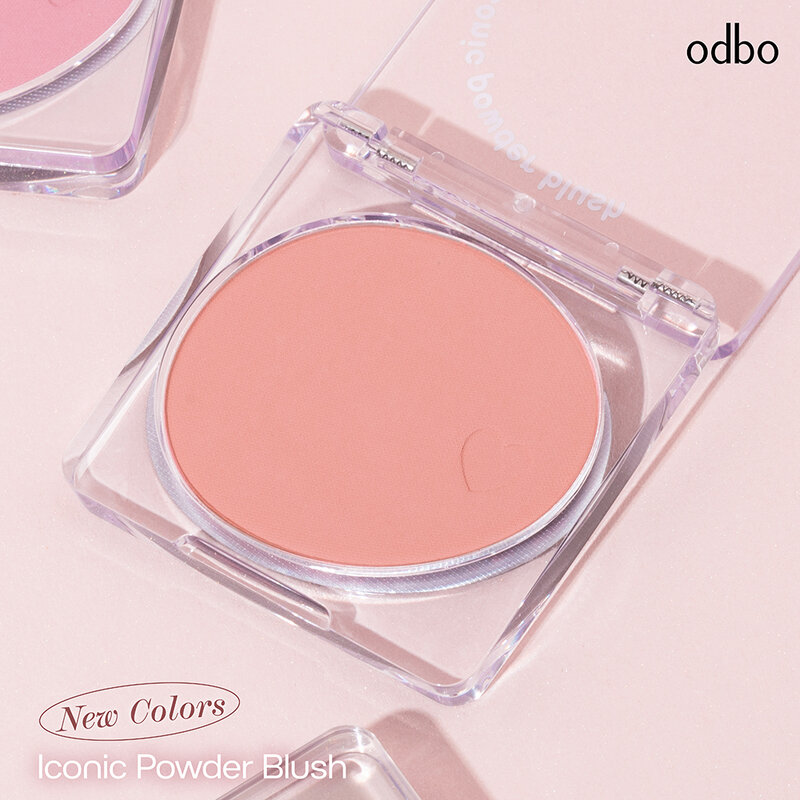 ODBO Iconic Powder Blush 4.2g #OD1325-10