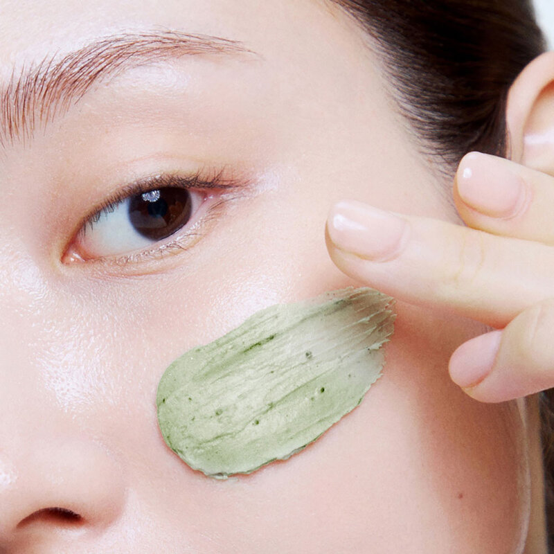 SNP Sebum Clear-Up Foaming Mask 100ml