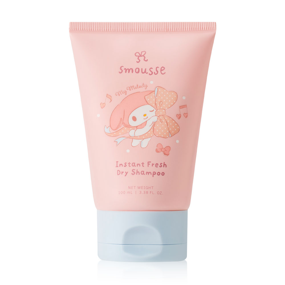 SMOUSSE Instant Fresh Dry Shampoo Blooming Breeze Sanrio Edition 100ml