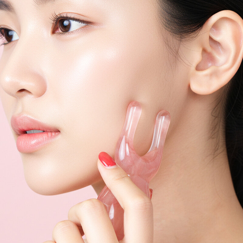 KVY Scalp Massage Comb #U-Shaped