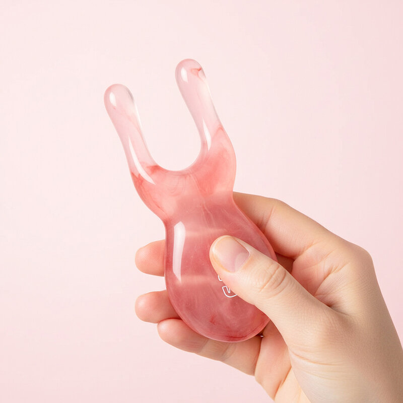 KVY Scalp Massage Comb #U-Shaped